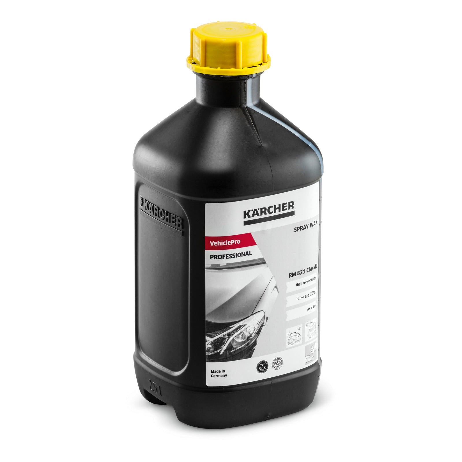 VehiclePro Sprühwachs RM 821 Classic - Karcher Flexstore