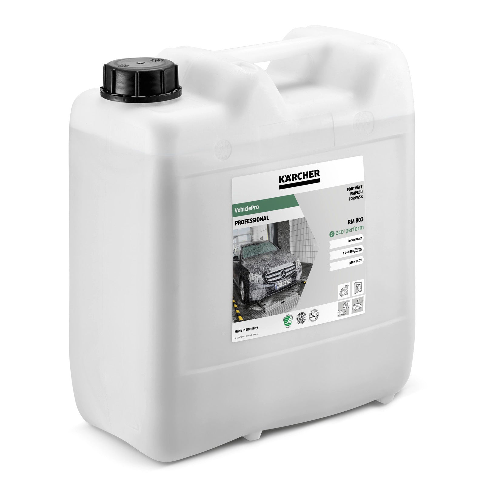 VehiclePro Vorwäsche RM 803 eco!perform - Karcher Flexstore