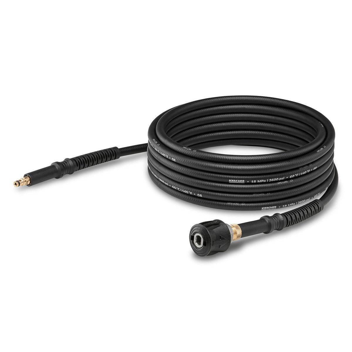 Verlängerungsschlauch Quick Connect XH 10 Q - Flexclean GmbH - Abteilung Karcher Flexstore
