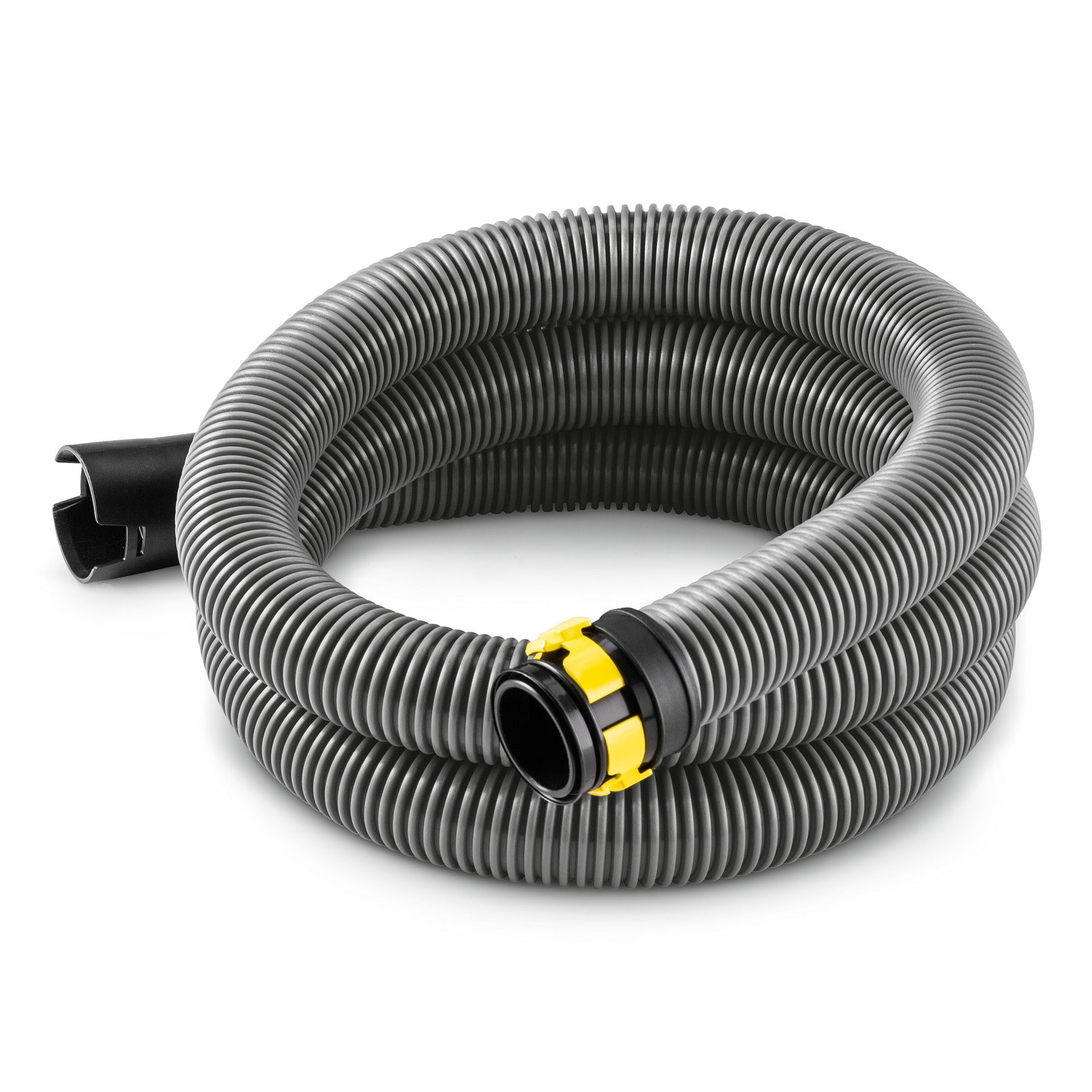 Verlängerungsschlauch, NT, DN 40, Länge 2,5 m, Clip 2.0, Verbindungsmuffe - Karcher Flexstore