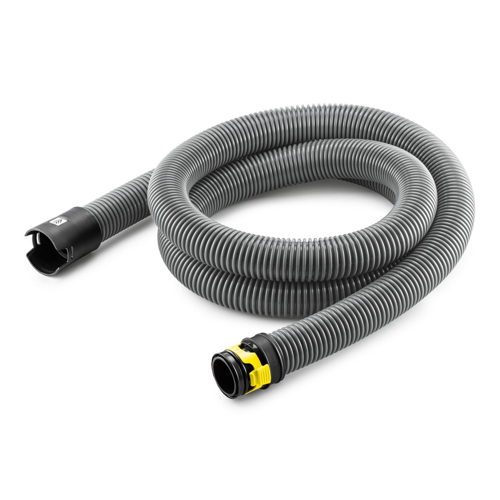 Verlängerungsschlauch, T und NT, DN 35, Länge 2,5 m, Clip 2.0, Verbindungsmuffe - Karcher Flexstore