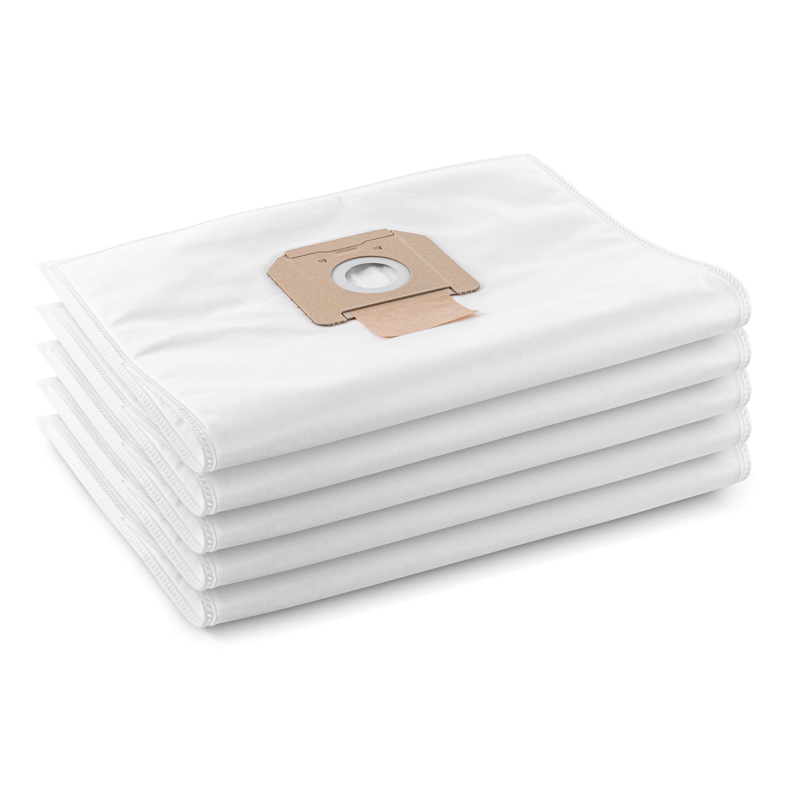 Vliesfiltertüten, 5 x , NT 40/1, NT 45/1, NT 55/1 - Karcher Flexstore