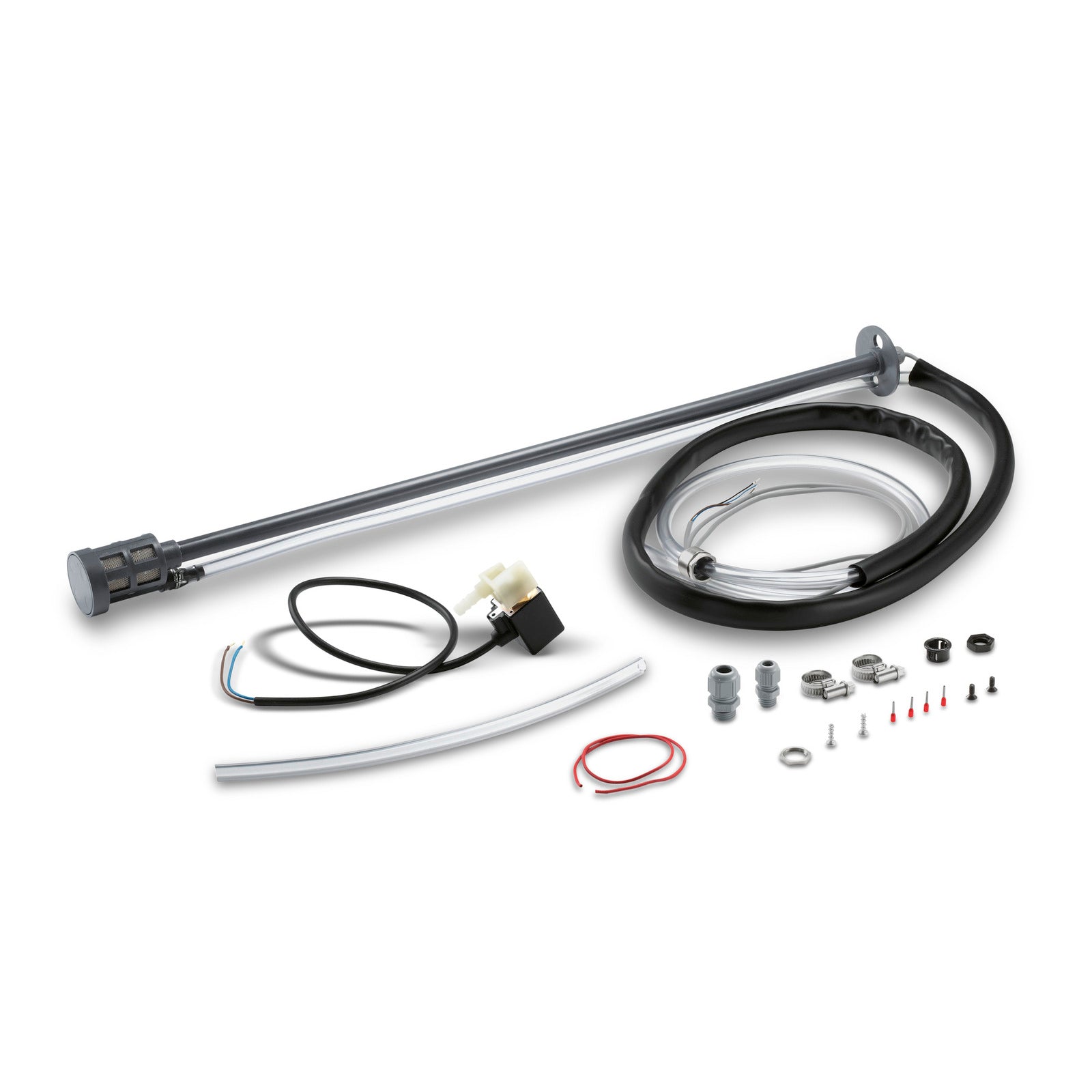 Vorbereitung Fernbedienung ND, RM 1 - Karcher Flexstore