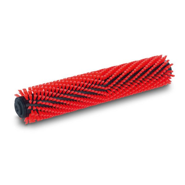 Walzenbürste mittel, rot, 300 mm für BR 30/4 - Flexclean GmbH - Abteilung Karcher Flexstore