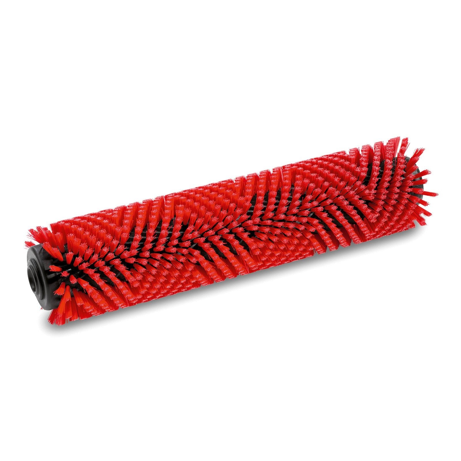 Walzenbürste, Mittel, Rot, 550 mm - Flexclean GmbH - Abteilung Karcher Flexstore