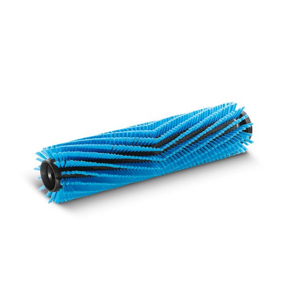 Walzenbürste weich, blau, 300 mm zur Teppichreinigung für BR 30/4 - Flexclean GmbH - Abteilung Karcher Flexstore