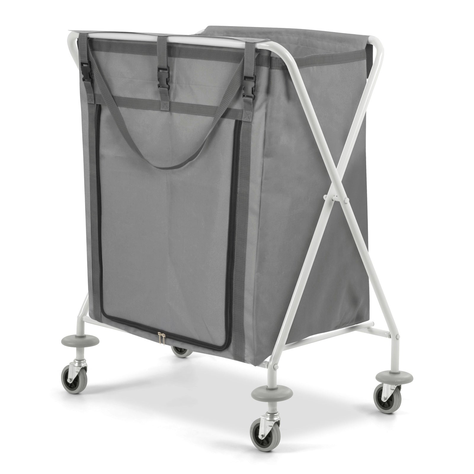 Dust Titan Wäschesammler 200 L – mobil & robust