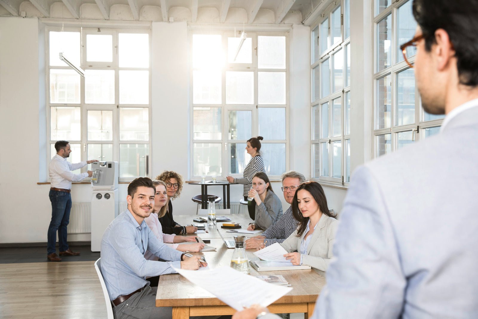 Wasserspender WPD 200 Adv. White - Flexclean GmbH - Abteilung Karcher Flexstore