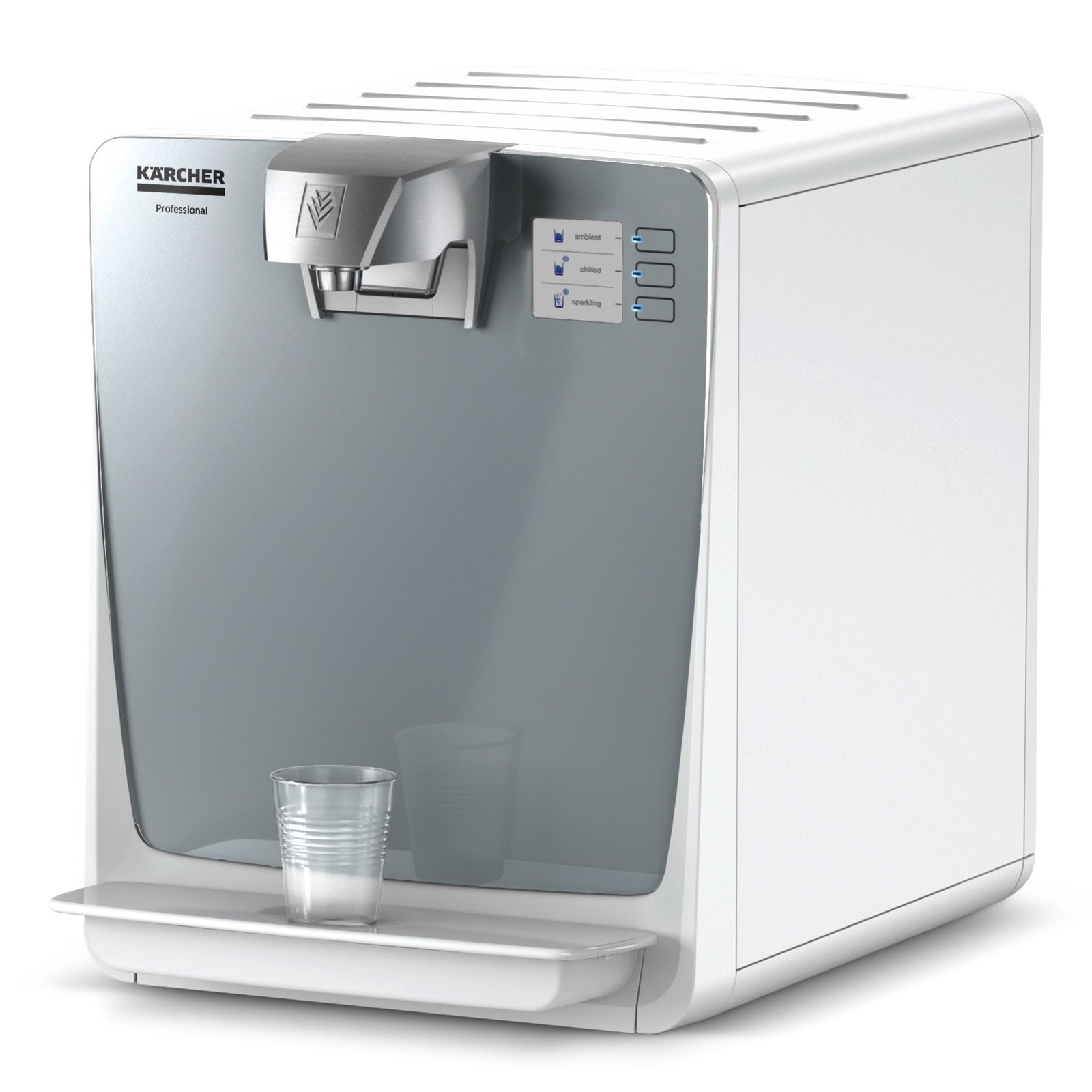 Wasserspender WPD 200 Basic S White - Karcher Flexstore