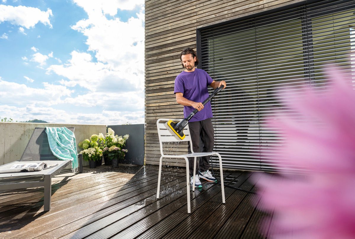 WB 7 Plus 3 - in - 1 Waschbürste - Karcher Flexstore