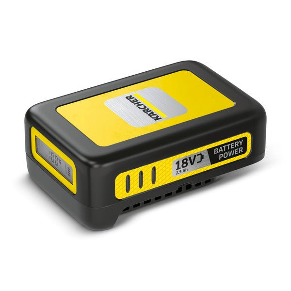Wechselakku Battery Power 18/25, 18 V 2,5 Ah - Flexclean GmbH - Abteilung Karcher Flexstore