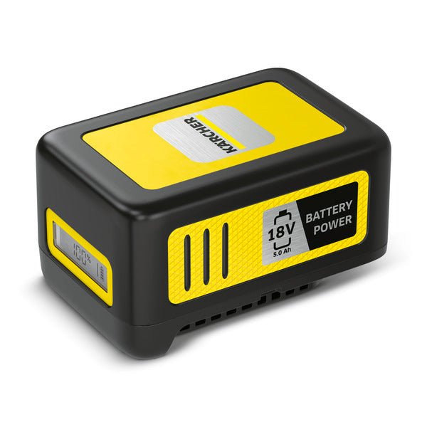 Wechselakku Battery Power 18/50, 18 V 5,0 Ah - Flexclean GmbH - Abteilung Karcher Flexstore