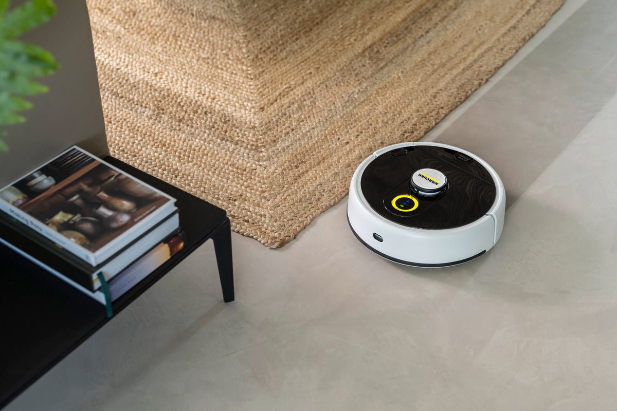 Wisch - und Saugroboter - Karcher Flexstore