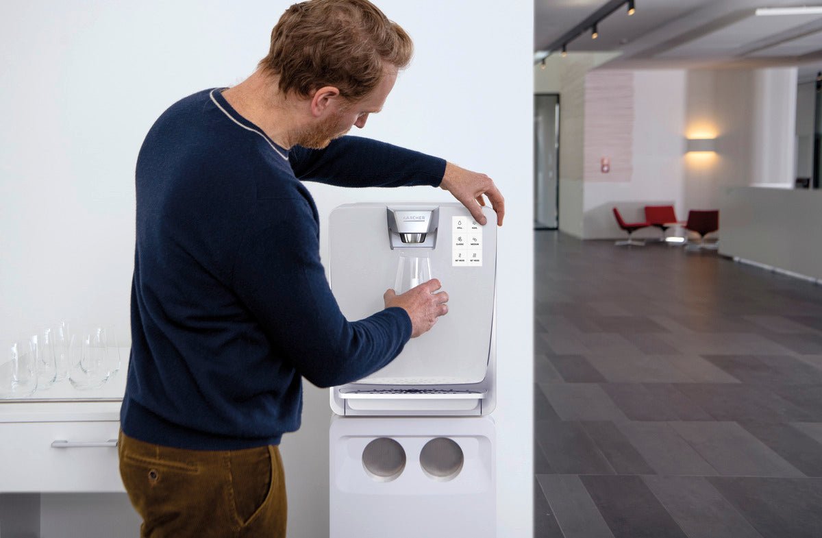 WPD 45 Pure Sparkle - Flexclean GmbH - Abteilung Karcher Flexstore