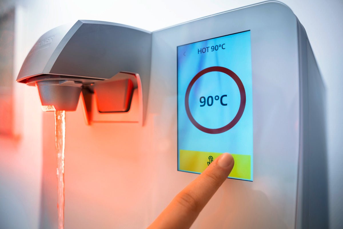 WPD 45 Thermo!Secure Hot - Flexclean GmbH - Abteilung Karcher Flexstore