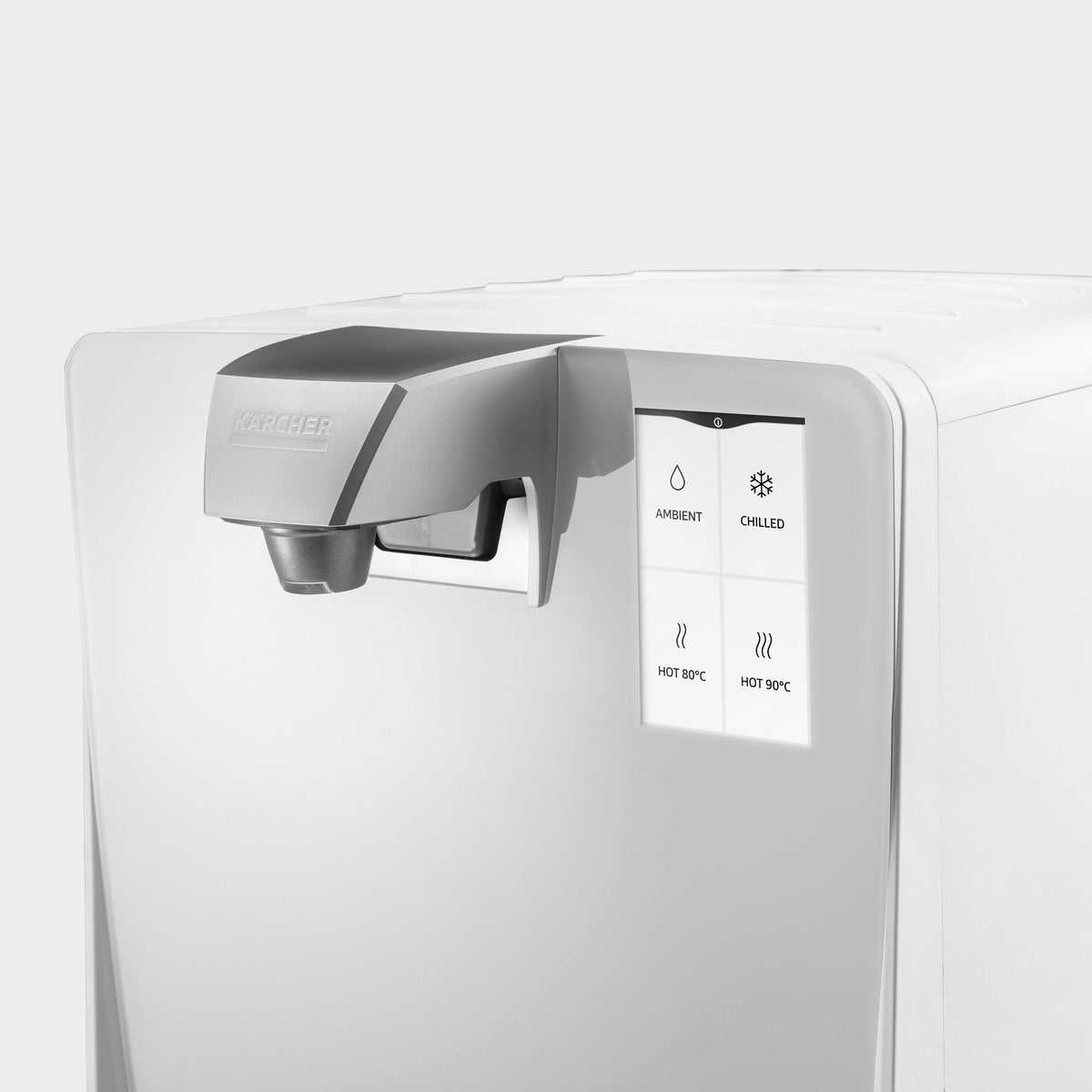 WPD 45 Thermo!Secure Hot - Flexclean GmbH - Abteilung Karcher Flexstore