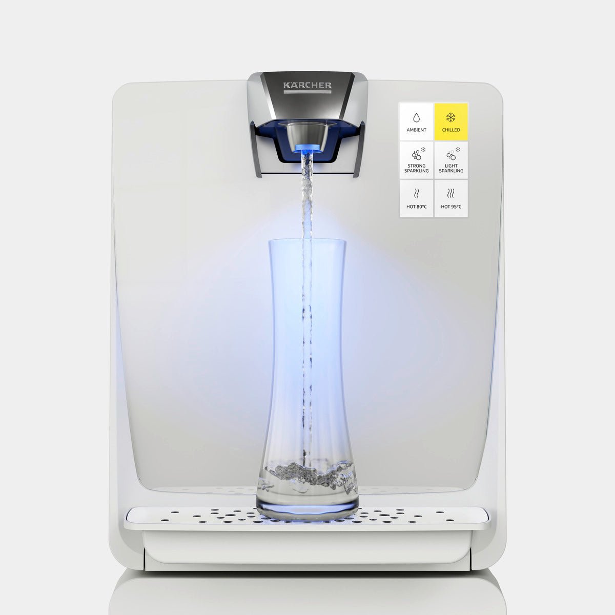 WPD 45 Thermo!Secure Hot - Flexclean GmbH - Abteilung Karcher Flexstore