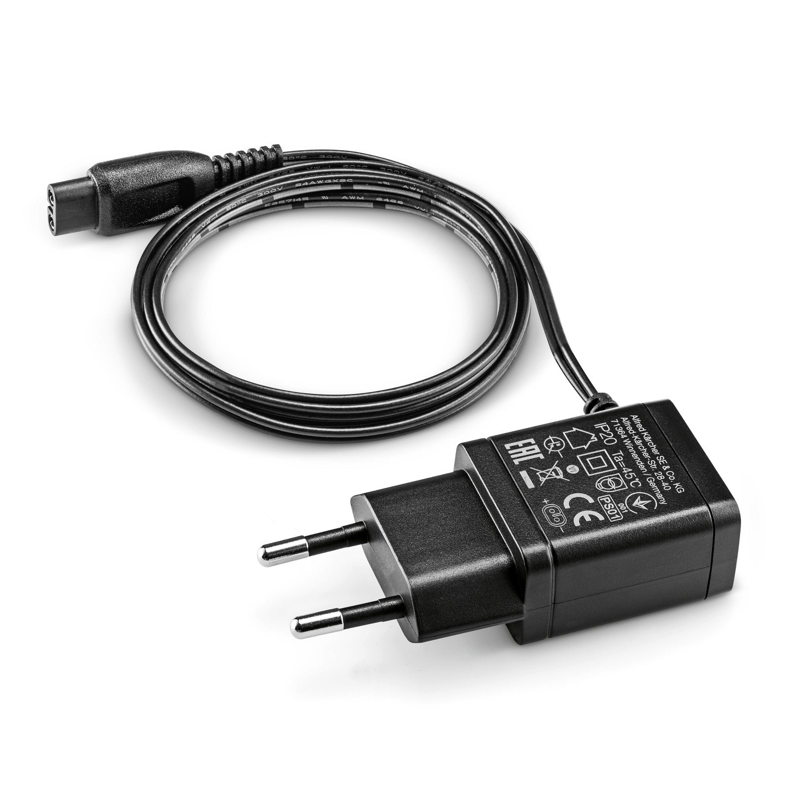 WV & KV Ladegeraet - Karcher Flexstore