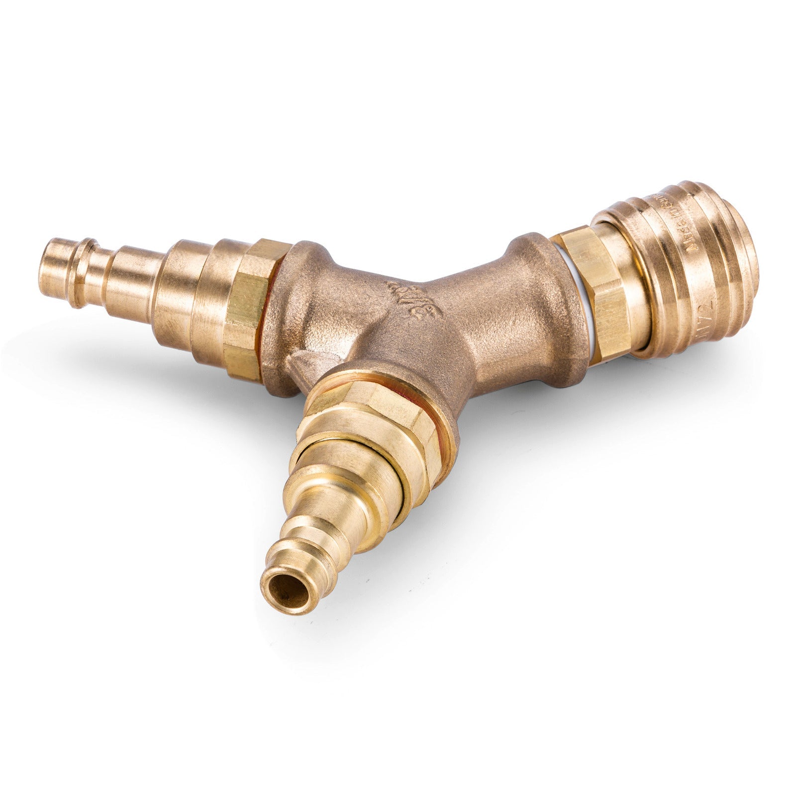 Y - Stück Druckluft - Karcher Flexstore