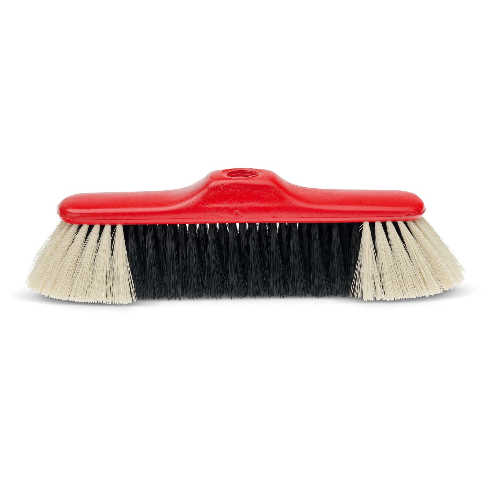 Zimmerbesen Mischhaar, rot, 28 cm - Karcher Flexstore