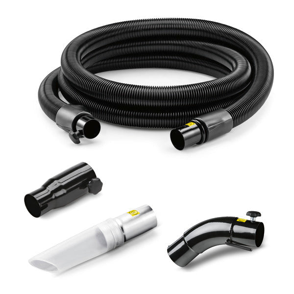 Zubehörset Feststoffe / Stäube Expert DN 50 - Flexclean GmbH - Abteilung Karcher Flexstore