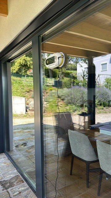 Fensterputzen auf Knopfdruck: Der RCW 2 im Überblick - Flexclean GmbH - Abteilung Karcher Flexstore