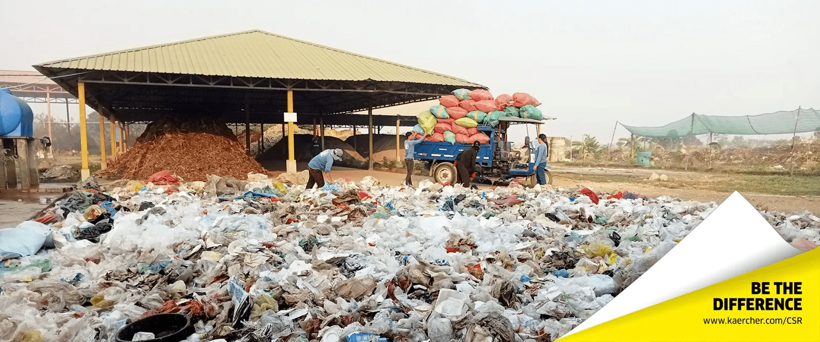 Nachhaltigkeit bei Kärcher - Verantwortung von Anfang an - Flexclean GmbH - Abteilung Karcher Flexstore