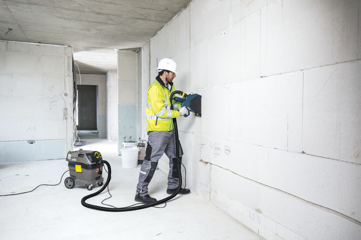 Welcher Nass-/Trockensauger passt zu meinem Betrieb? - Flexclean GmbH - Abteilung Karcher Flexstore