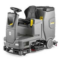 Scheuersaugmaschinen - Flexclean GmbH - Abteilung Karcher Flexstore