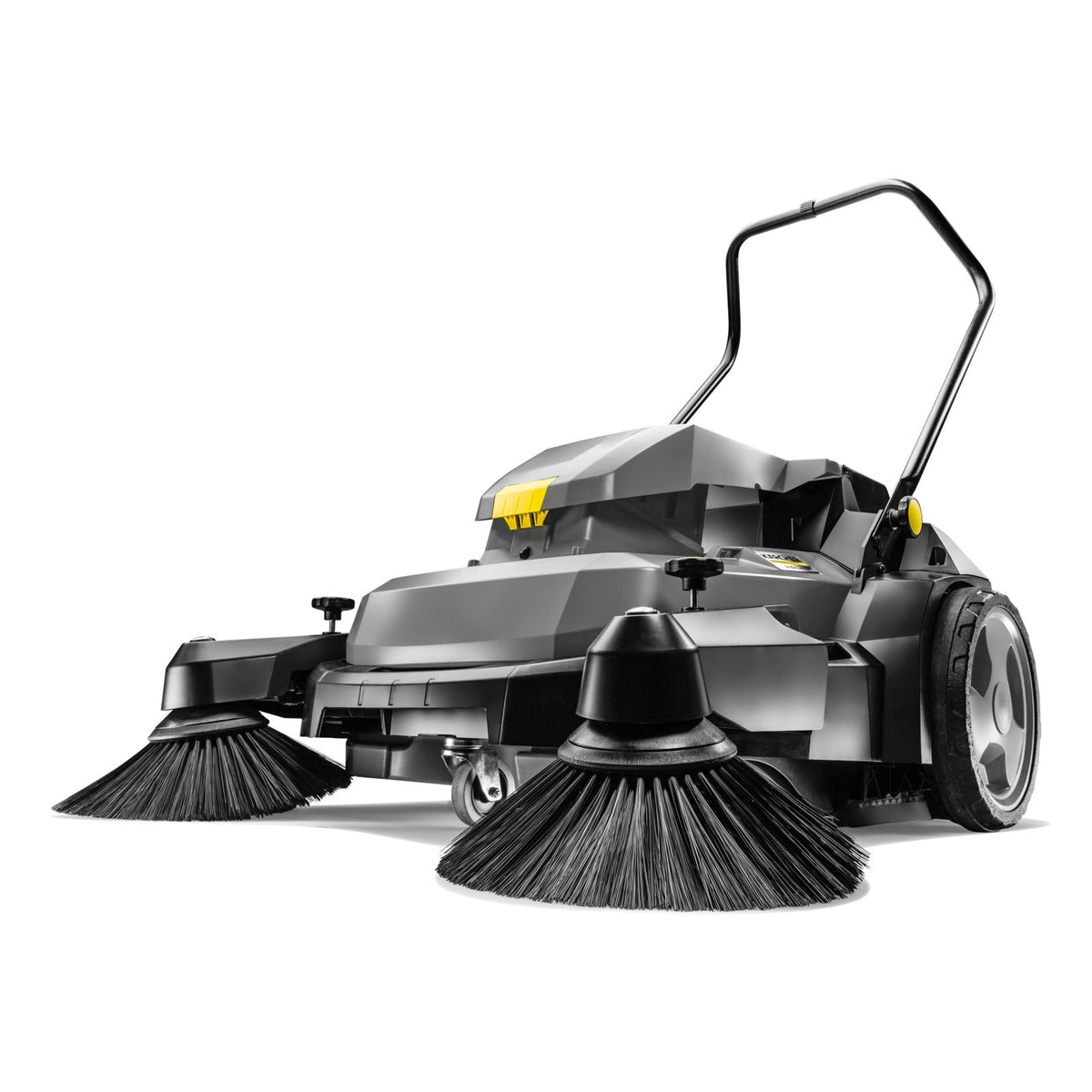 Kehrmaschinen - Flexclean GmbH - Abteilung Karcher Flexstore