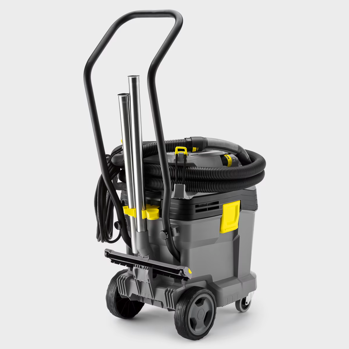 Nass-/Trockensauger NT 40/1 Tact Te M ACD Holz