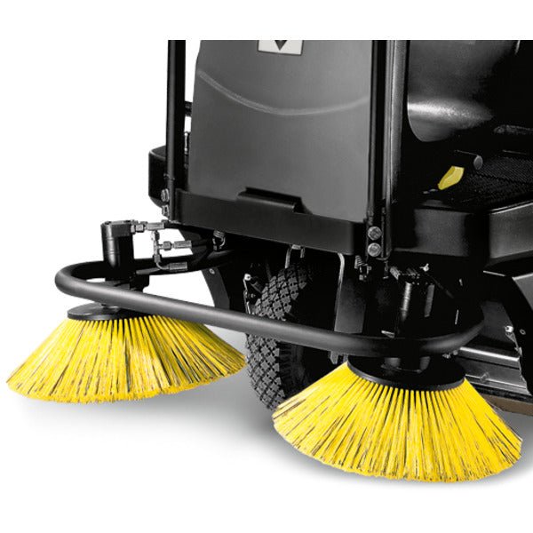 2. Seitenbesen links für KM 100/100 R Bp Pack - Flexclean GmbH - Abteilung Karcher Flexstore