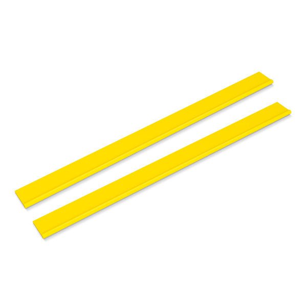 Abziehlippen gelb 280 mm für Akku-Fenstersauger WV - Flexclean GmbH - Abteilung Karcher Flexstore