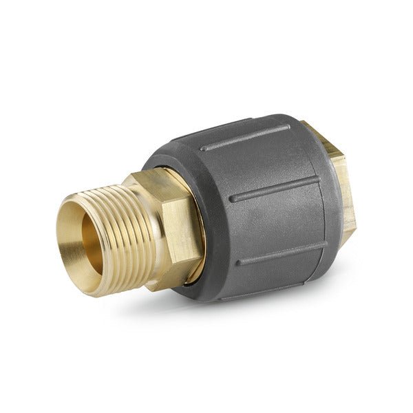 Adapter 12 Drehkupplung EASY!Lock 22 IG - M22 x 1,5 AG - Flexclean GmbH - Abteilung Karcher Flexstore