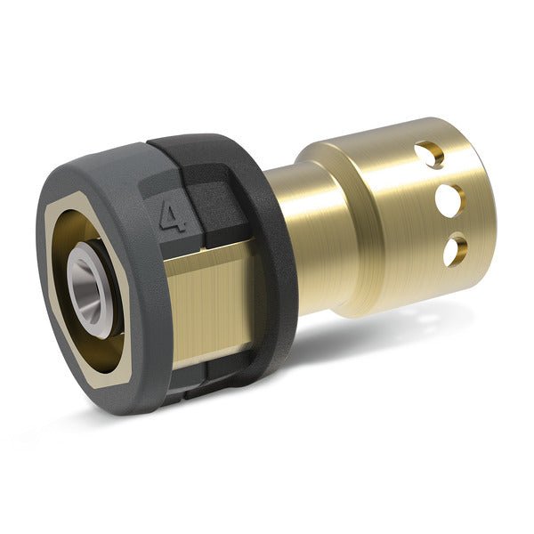 Adapter 4 TR22 IG auf D11 Swivel, EASY!Lock auf AVS - Flexclean GmbH - Abteilung Karcher Flexstore