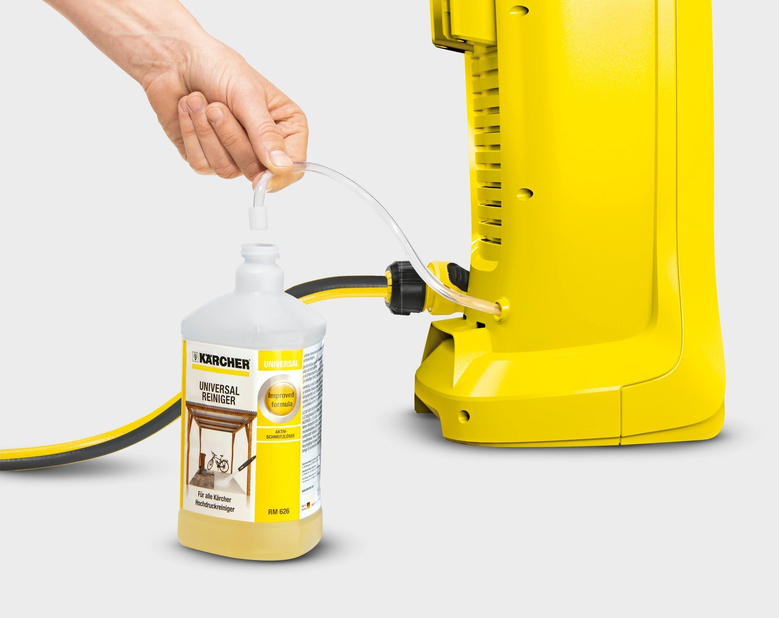 Akku - Hochdruckreiniger K 2 Battery Set - Flexclean GmbH - Abteilung Karcher Flexstore