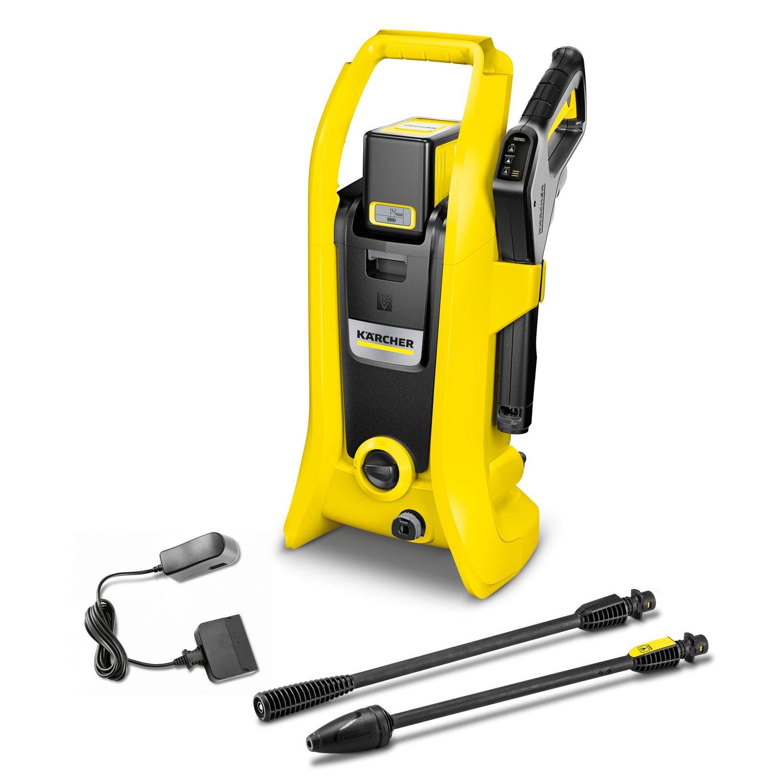 Akku - Hochdruckreiniger K 2 Battery Set - Flexclean GmbH - Abteilung Karcher Flexstore