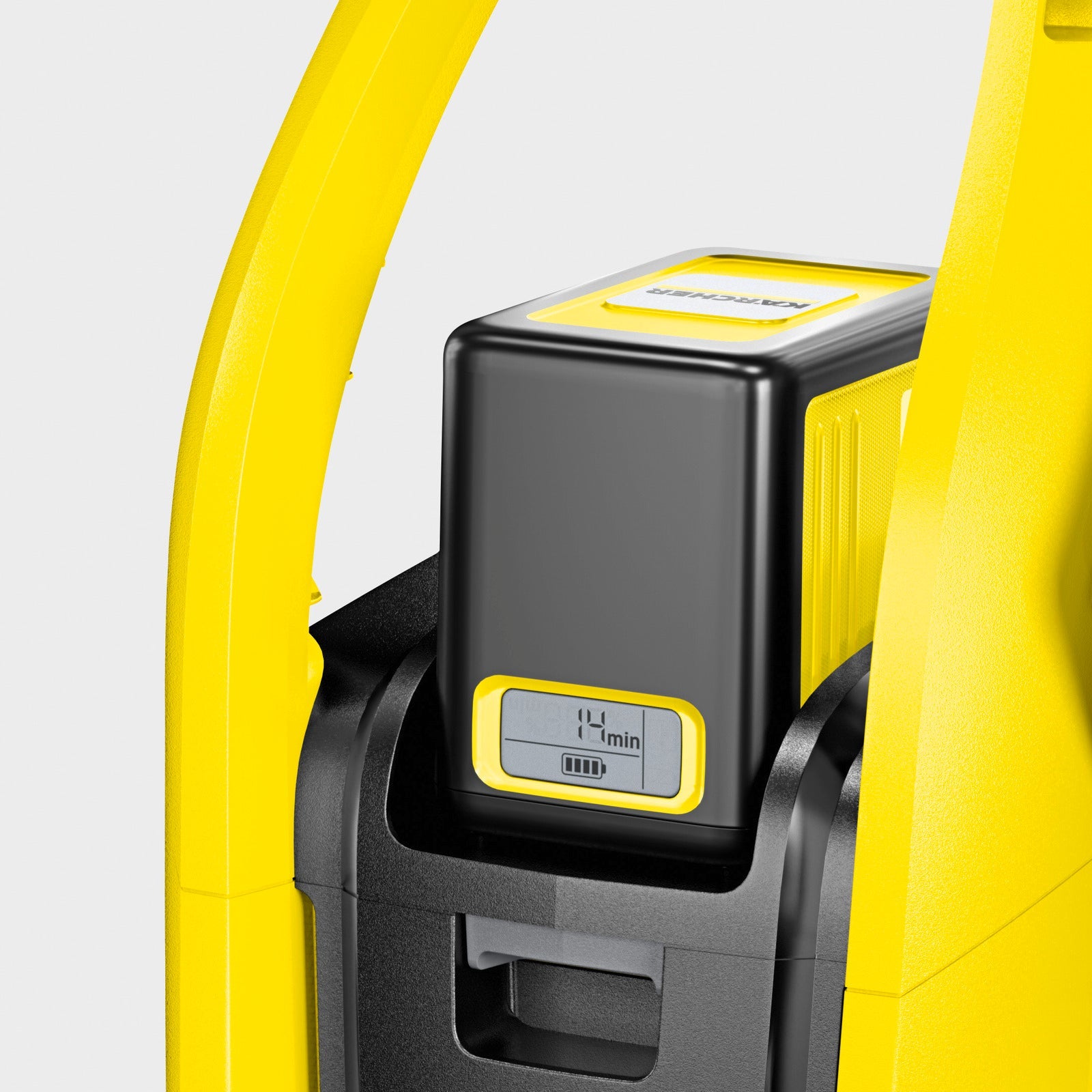 Akku - Hochdruckreiniger K 2 Battery Set - Flexclean GmbH - Abteilung Karcher Flexstore