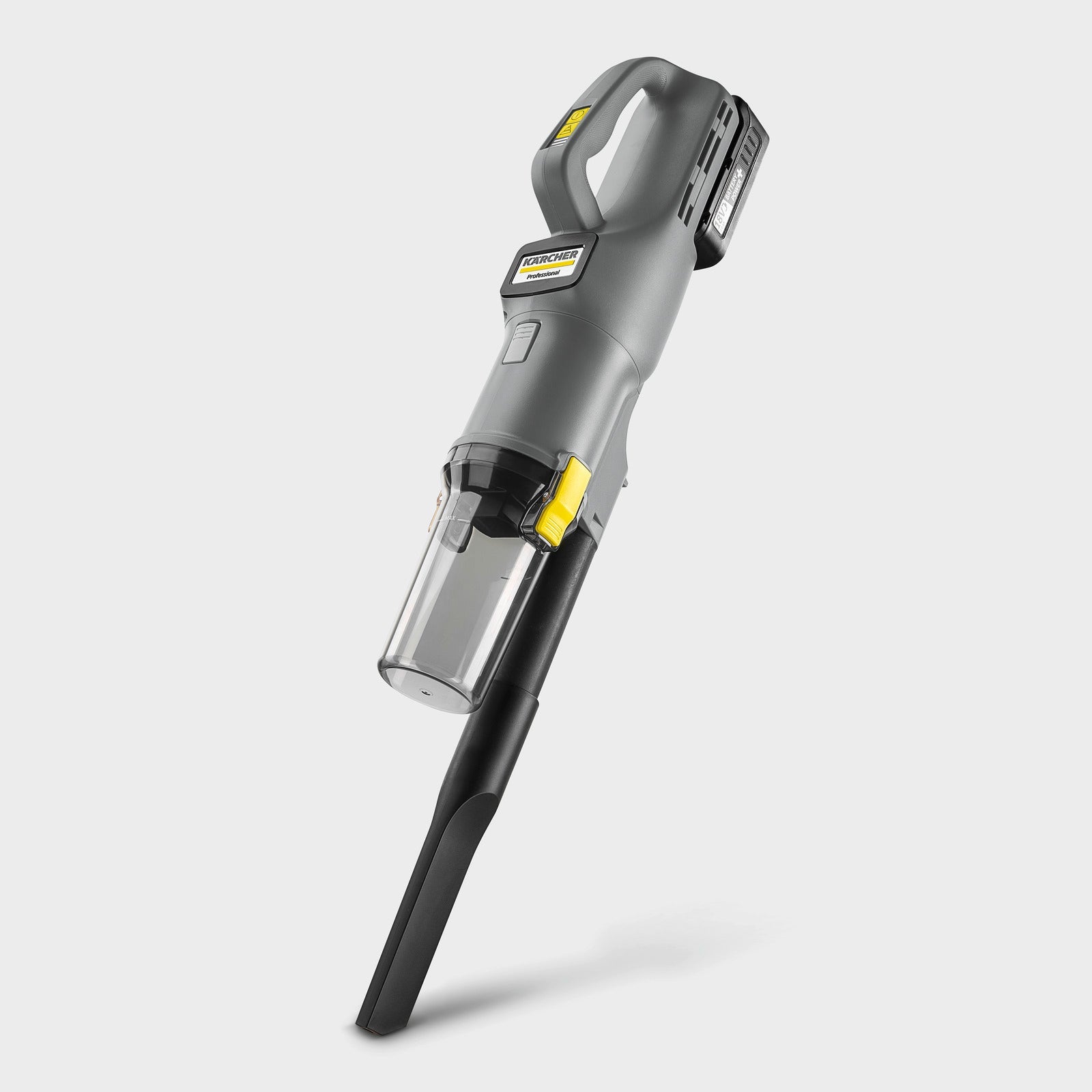 Akkusauger LVS 1/1 Bp - Flexclean GmbH - Abteilung Karcher Flexstore