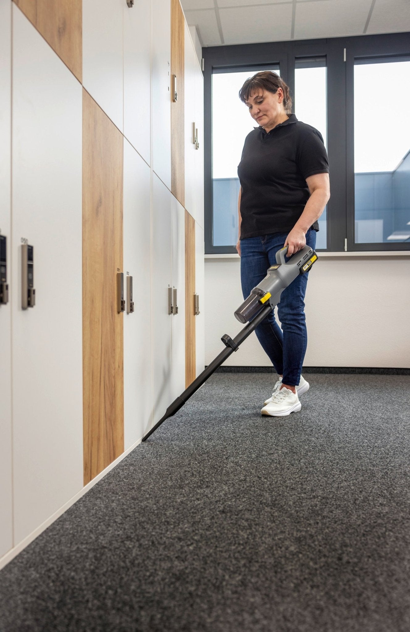 Akkusauger LVS 1/1 Bp - Flexclean GmbH - Abteilung Karcher Flexstore