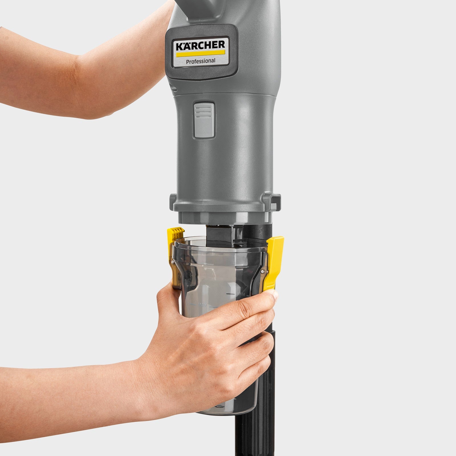 Akkusauger LVS 1/1 Bp - Flexclean GmbH - Abteilung Karcher Flexstore