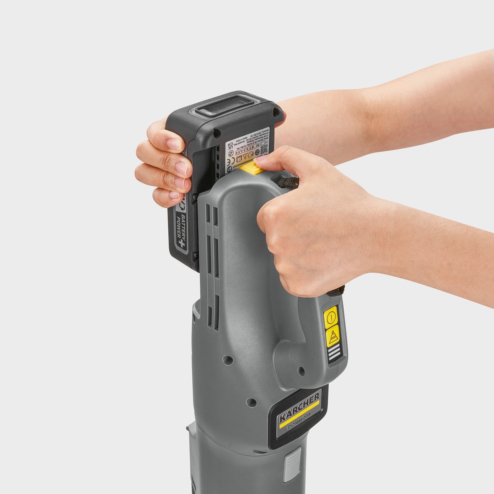 Akkusauger LVS 1/1 Bp - Flexclean GmbH - Abteilung Karcher Flexstore