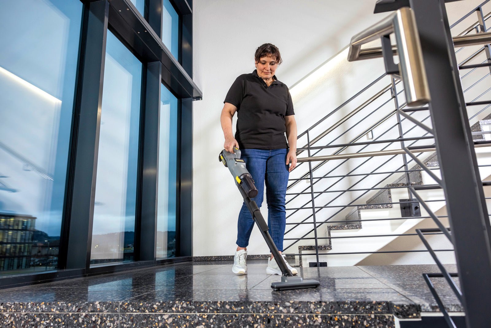 Akkusauger LVS 1/1 Bp - Flexclean GmbH - Abteilung Karcher Flexstore