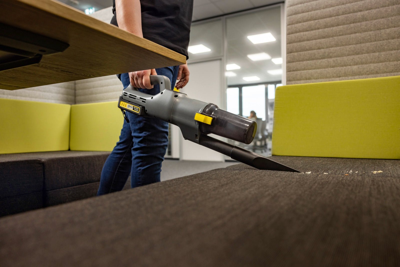 Akkusauger LVS 1/1 Bp - Flexclean GmbH - Abteilung Karcher Flexstore