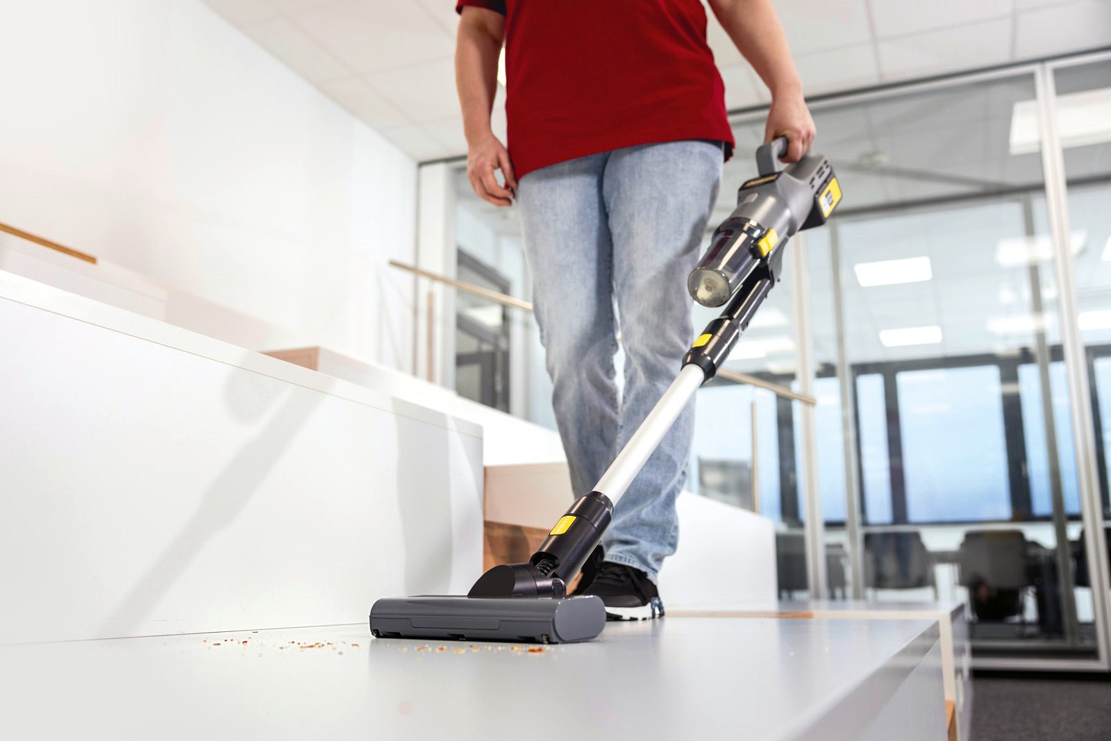 Akkusauger LVS 1/2 Bp - Flexclean GmbH - Abteilung Karcher Flexstore