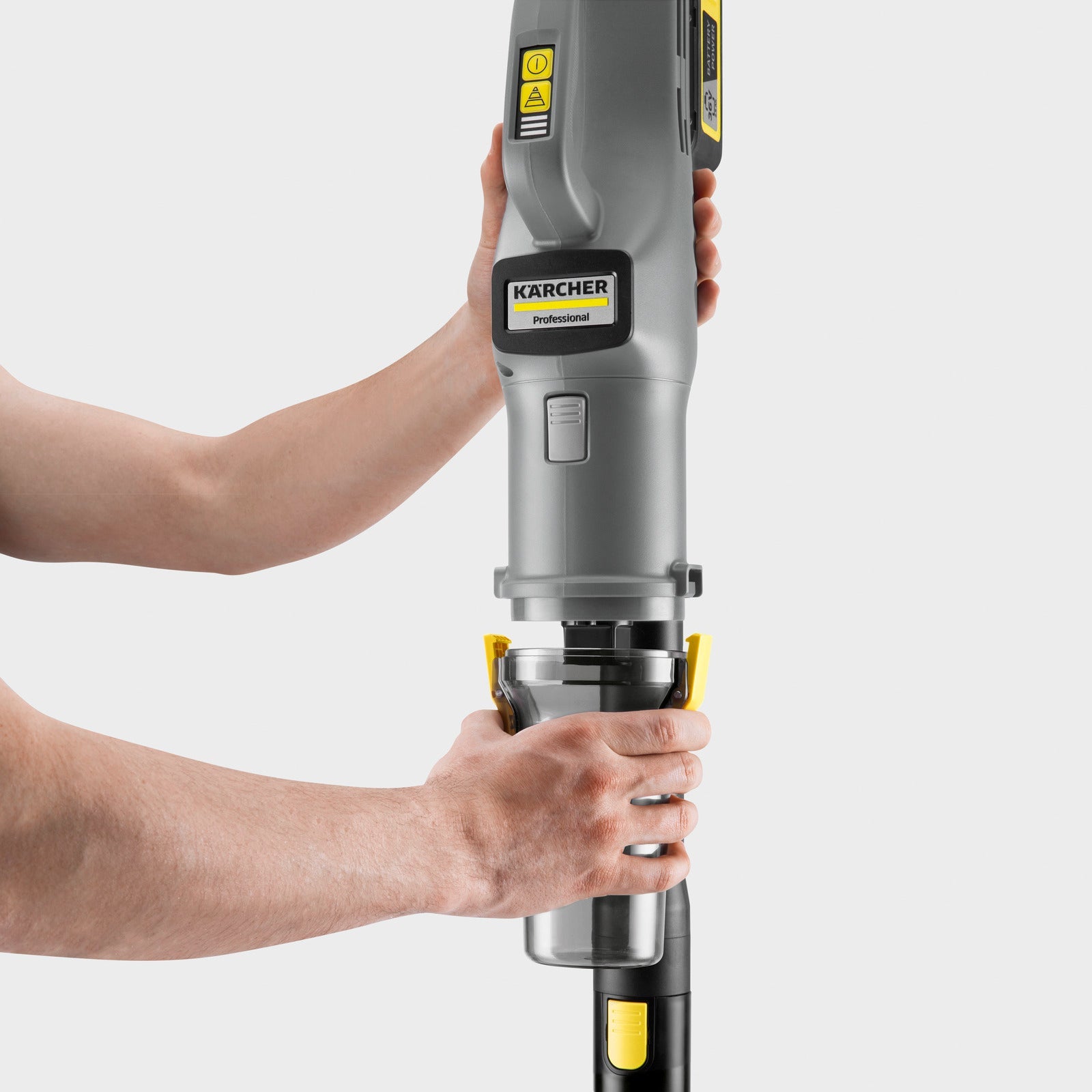 Akkusauger LVS 1/2 Bp - Flexclean GmbH - Abteilung Karcher Flexstore