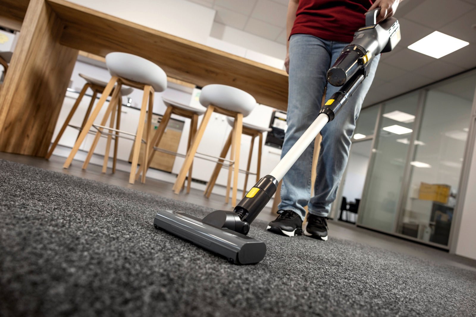 Akkusauger LVS 1/2 Bp - Flexclean GmbH - Abteilung Karcher Flexstore