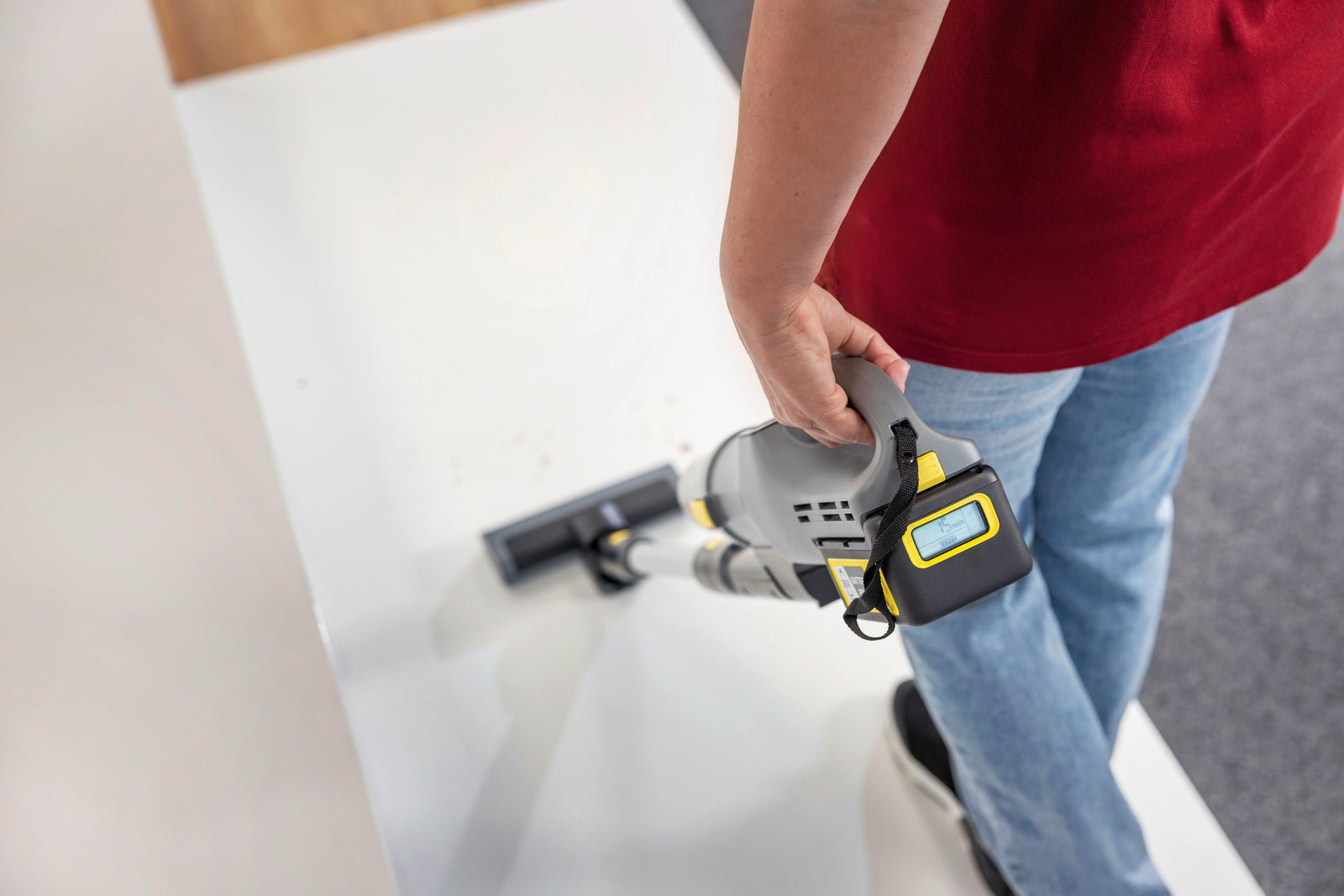 Akkusauger LVS 1/2 Bp - Flexclean GmbH - Abteilung Karcher Flexstore