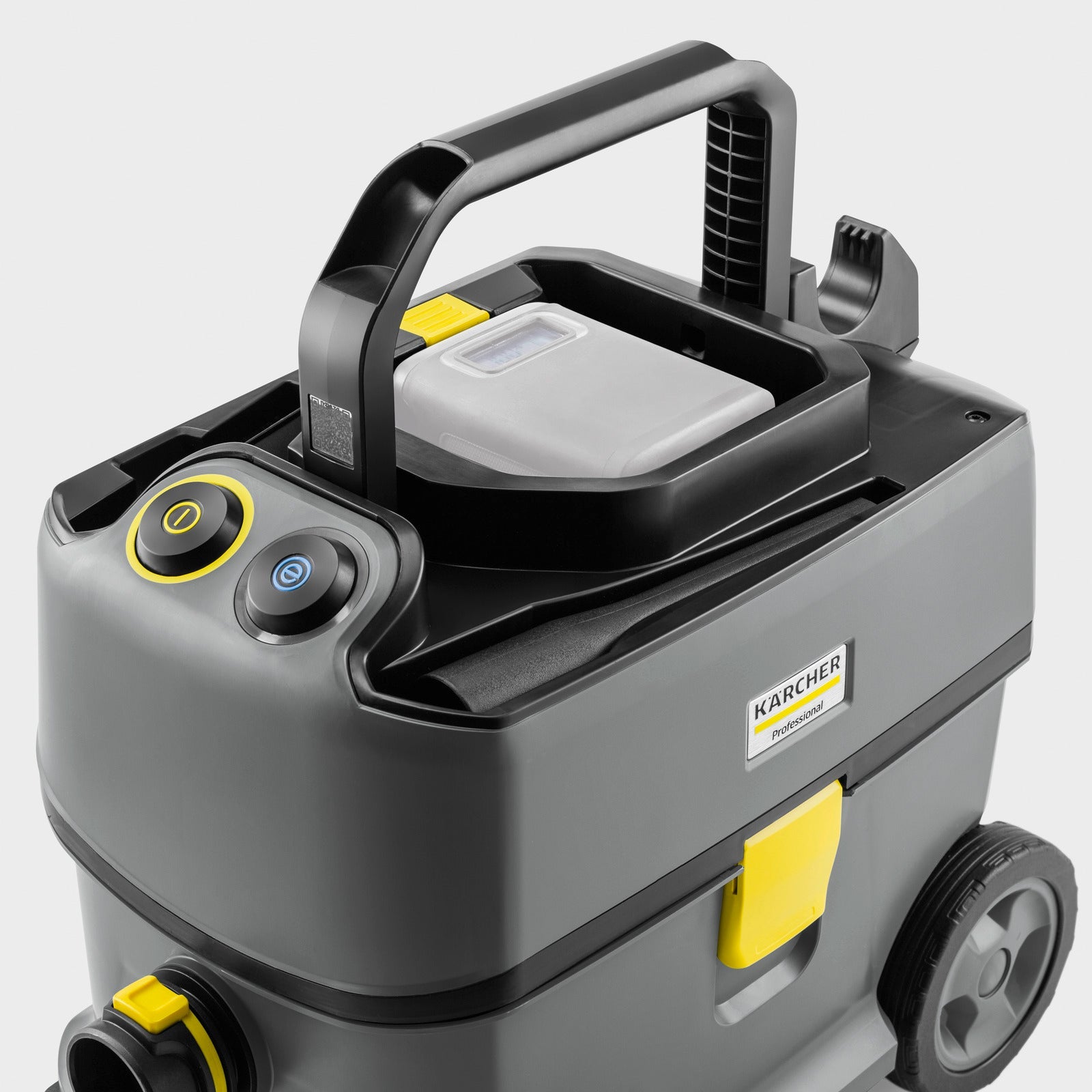 Akkusauger T 10/1 Bp Adv HEPA - Flexclean GmbH - Abteilung Karcher Flexstore