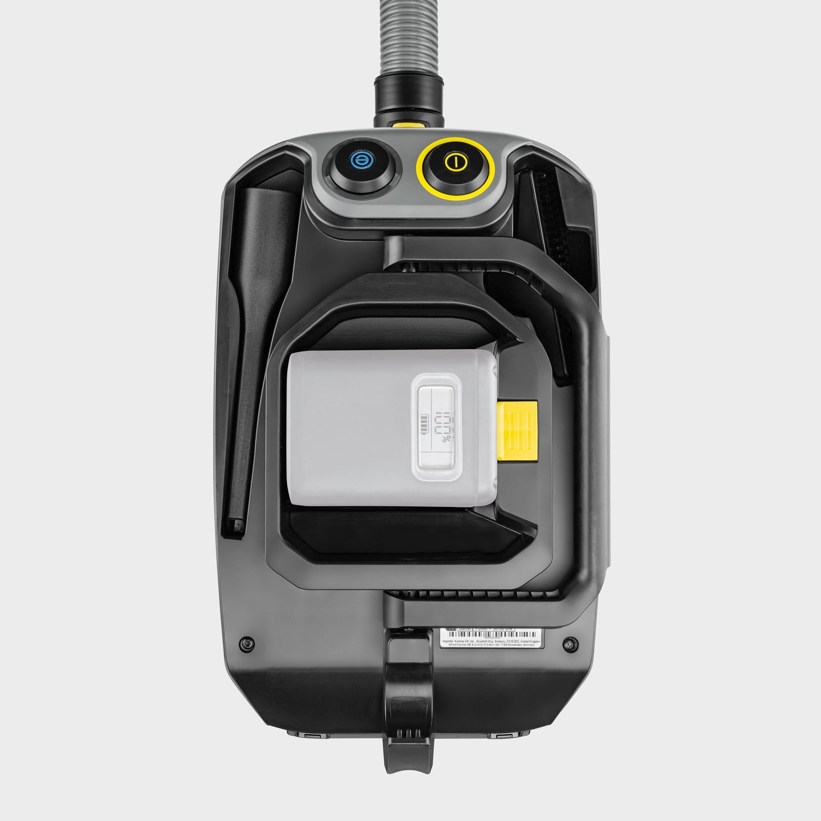 Akkusauger T 10/1 Bp Adv HEPA - Flexclean GmbH - Abteilung Karcher Flexstore